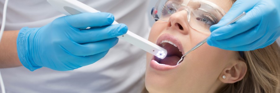 эстетическое лечение зубов